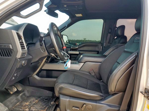 2019 FORD F150