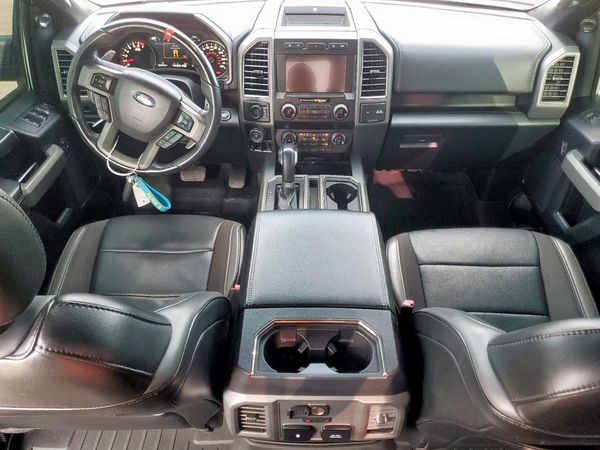 2019 FORD F150