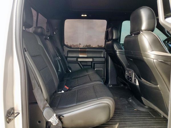 2019 FORD F150