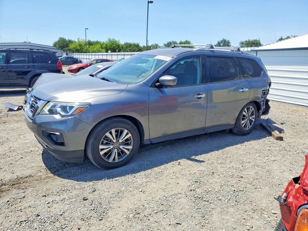 2020 NISSAN PATHFINDER