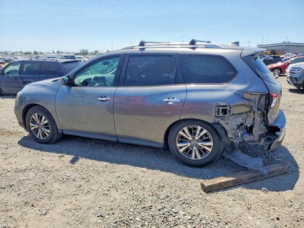 2020 NISSAN PATHFINDER