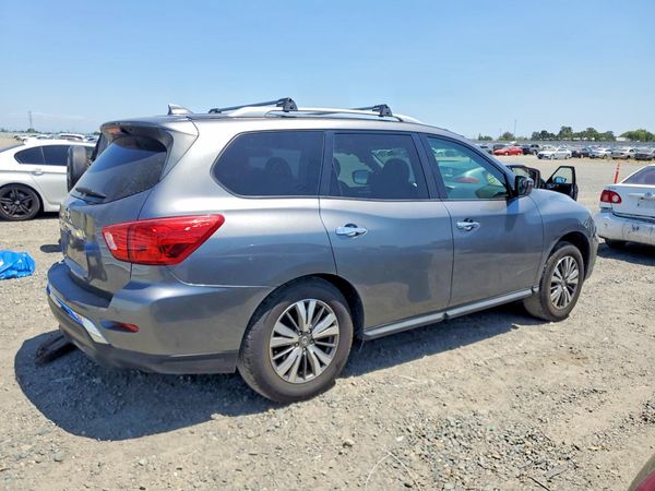 2020 NISSAN PATHFINDER