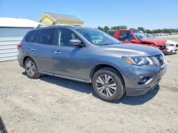 2020 NISSAN PATHFINDER