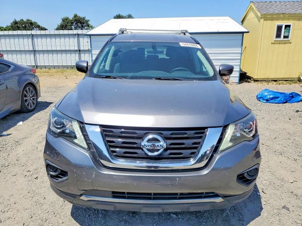 2020 NISSAN PATHFINDER