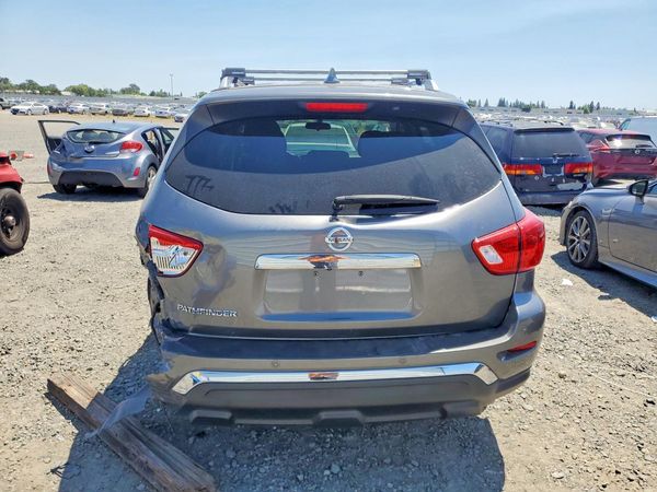 2020 NISSAN PATHFINDER