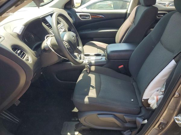 2020 NISSAN PATHFINDER