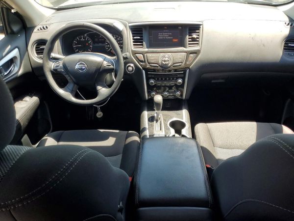 2020 NISSAN PATHFINDER