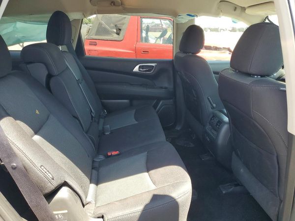 2020 NISSAN PATHFINDER