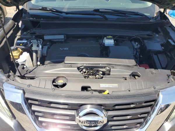 2020 NISSAN PATHFINDER