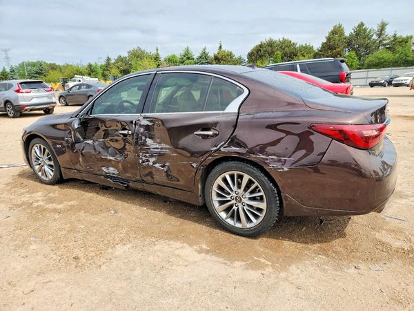 2020 INFINITI Q50
