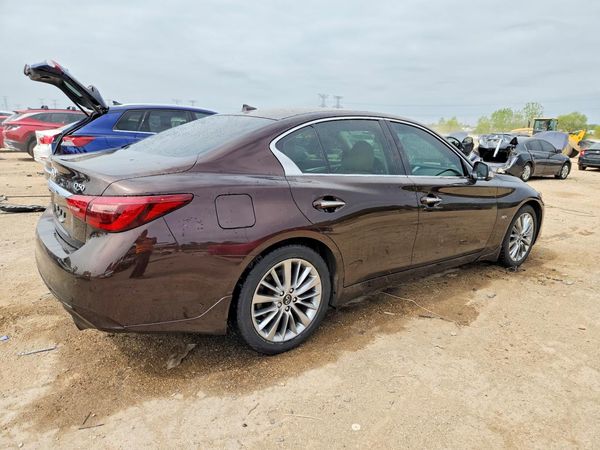 2020 INFINITI Q50
