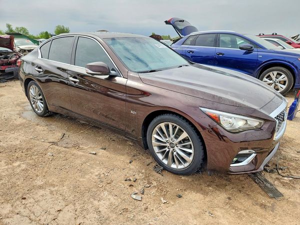 2020 INFINITI Q50