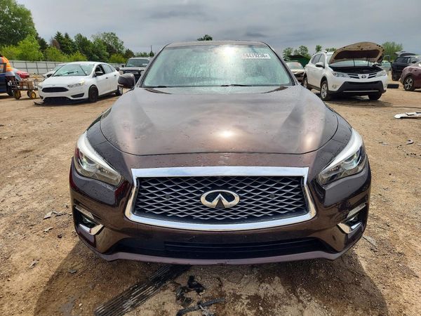 2020 INFINITI Q50