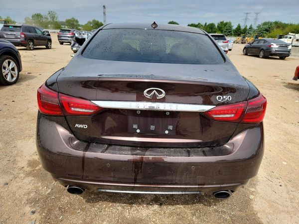 2020 INFINITI Q50
