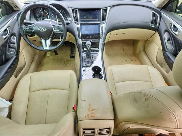 2020 INFINITI Q50