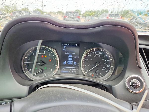 2020 INFINITI Q50