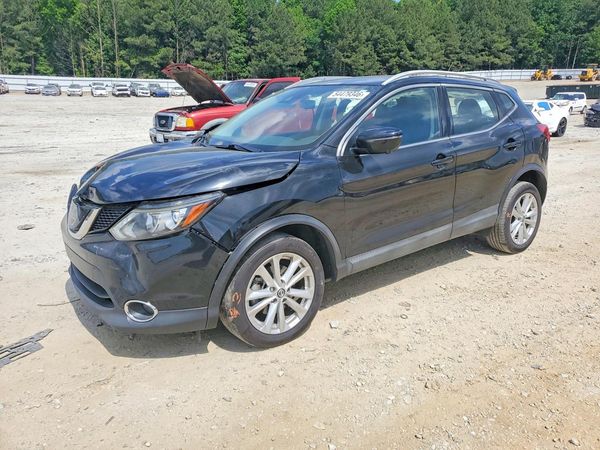 2019 NISSAN ROGUE SPORT
