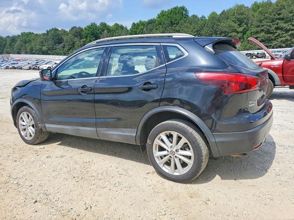 2019 NISSAN ROGUE SPORT