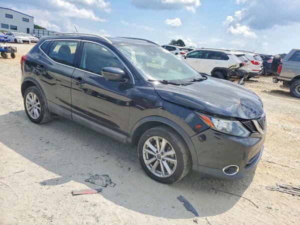 2019 NISSAN ROGUE SPORT
