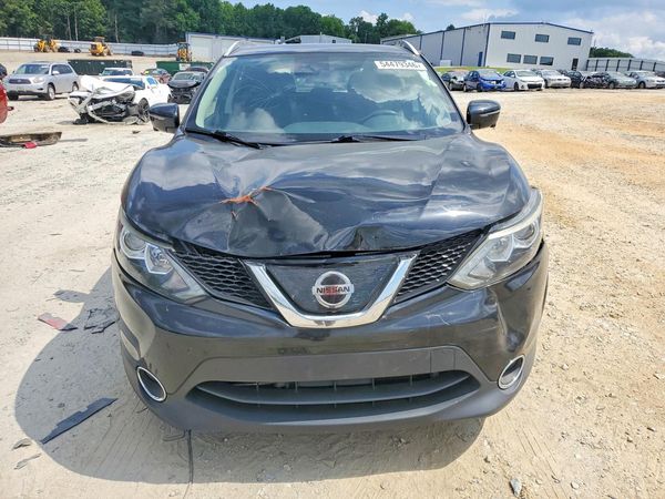 2019 NISSAN ROGUE SPORT