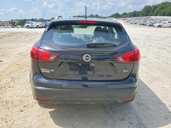 2019 NISSAN ROGUE SPORT