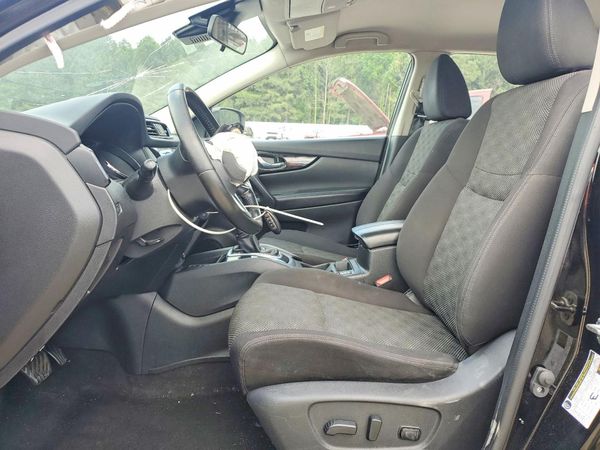 2019 NISSAN ROGUE SPORT