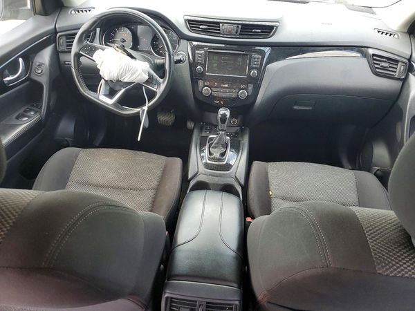 2019 NISSAN ROGUE SPORT