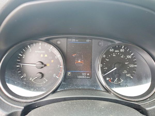 2019 NISSAN ROGUE SPORT