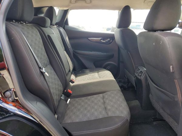 2019 NISSAN ROGUE SPORT