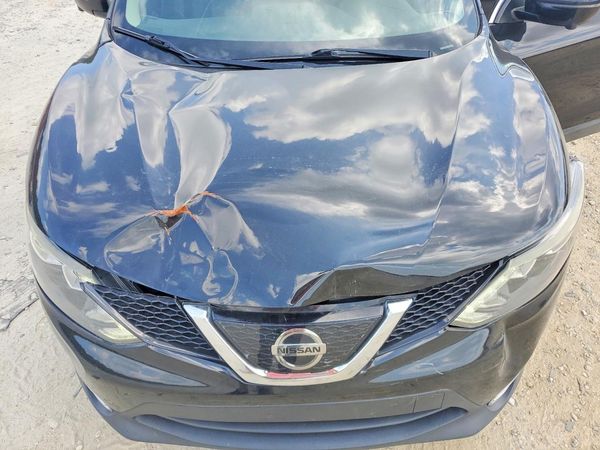 2019 NISSAN ROGUE SPORT
