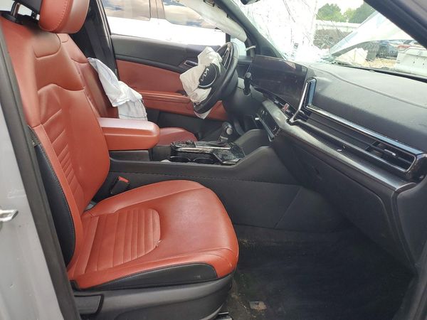 2024 KIA SPORTAGE SX