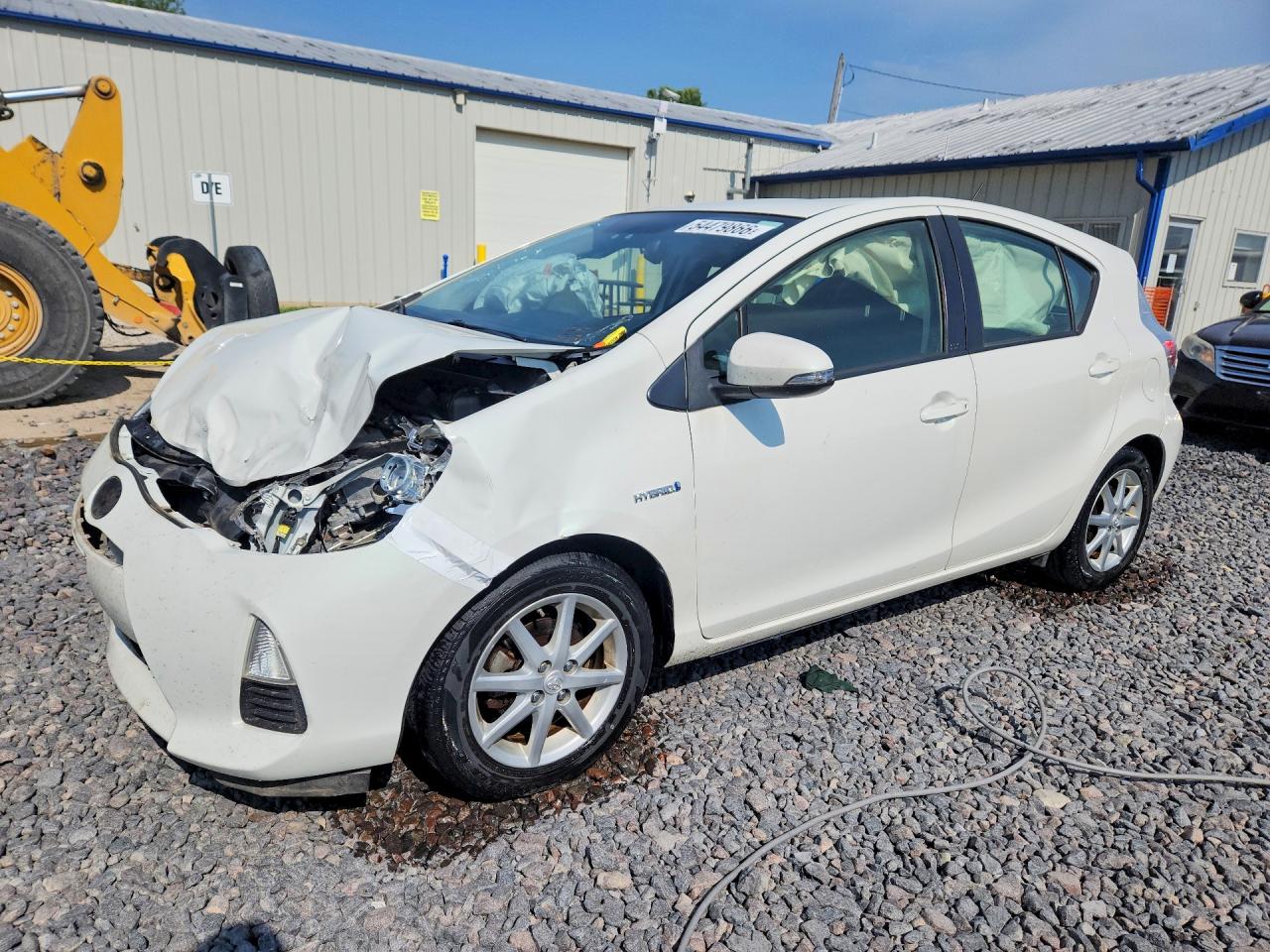 2013 TOYOTA PRIUS