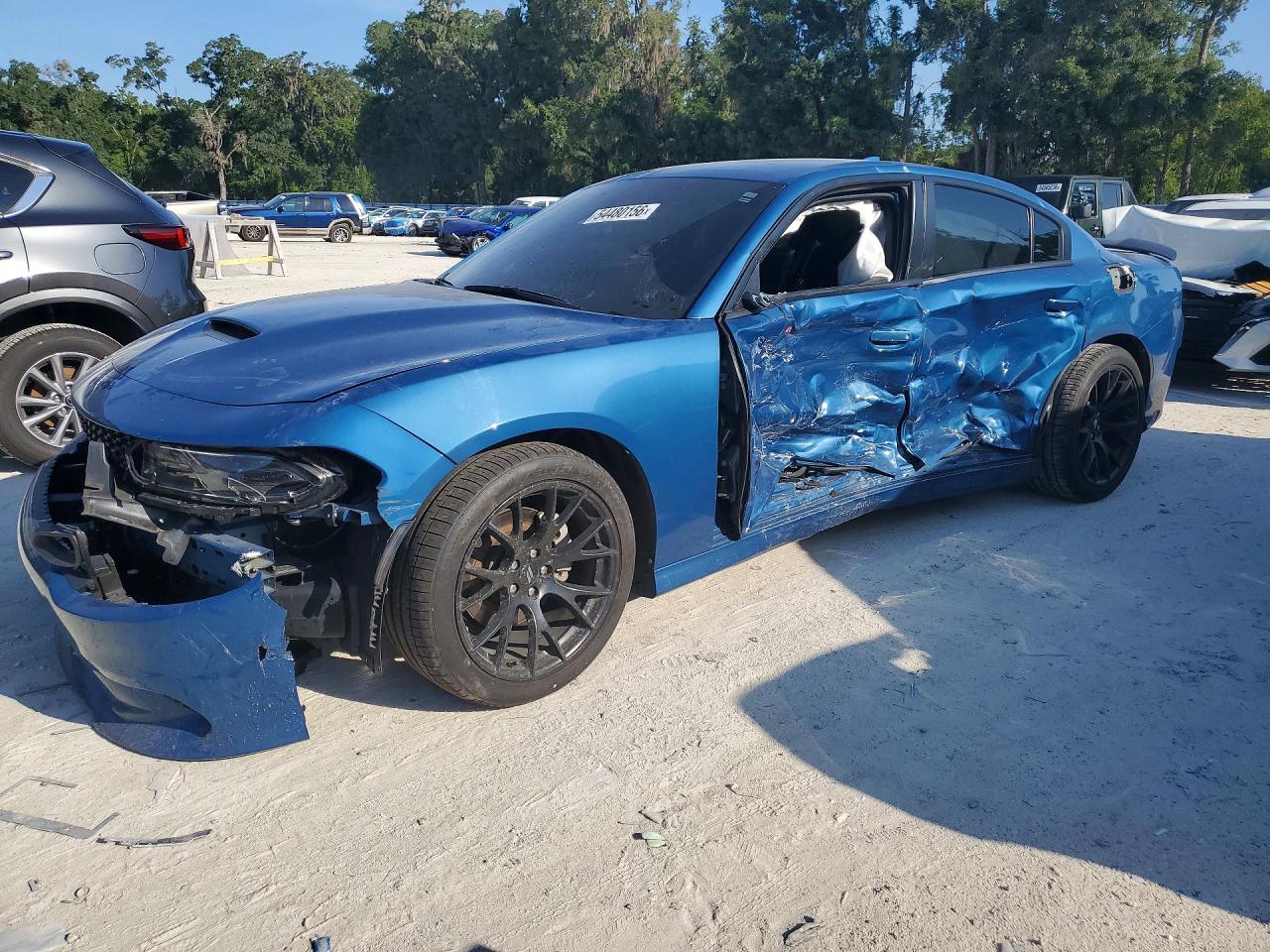 2023 DODGE CHARGER GT