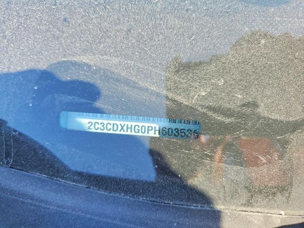 2023 DODGE CHARGER GT