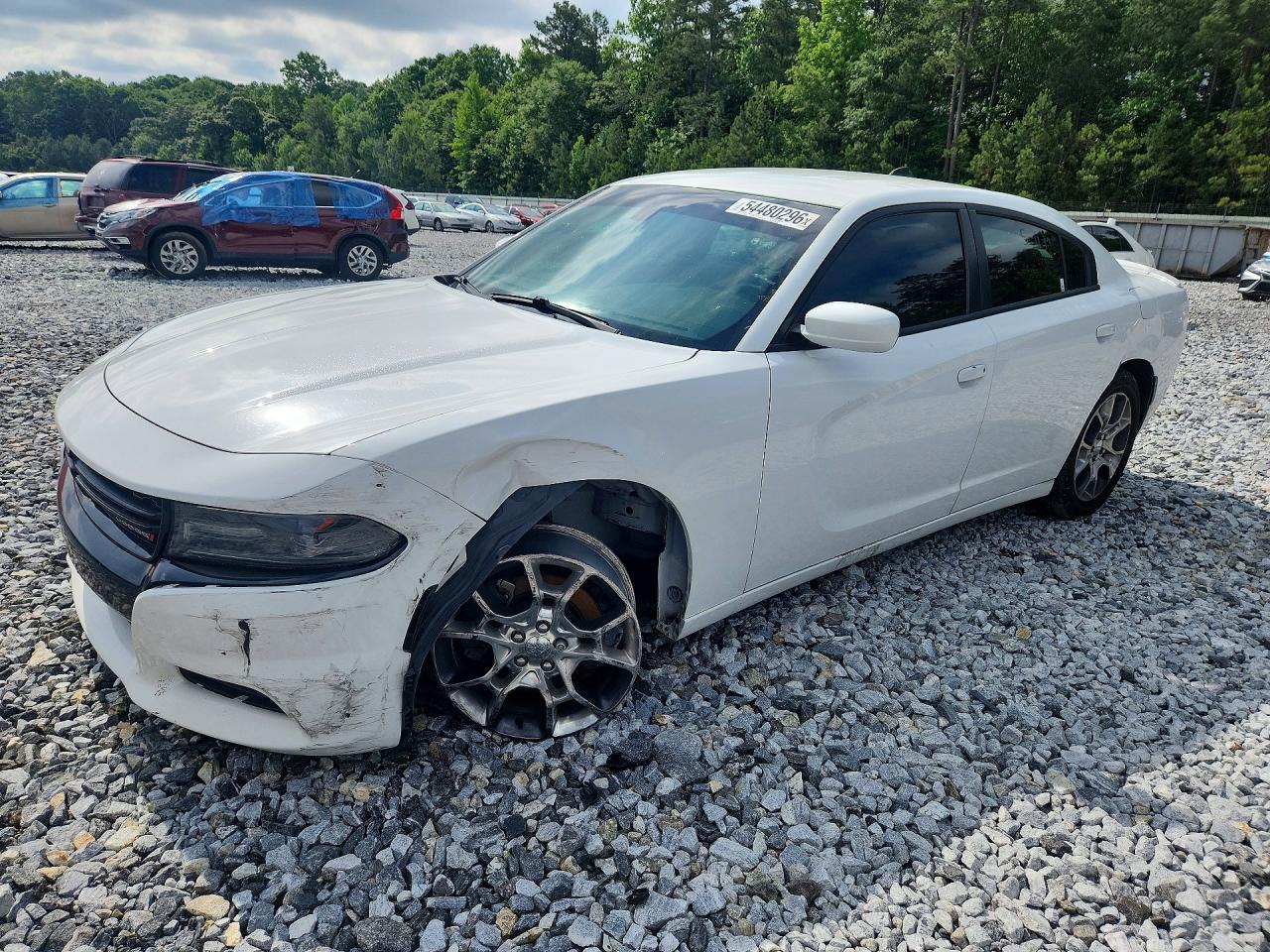 2016 DODGE CHARGER