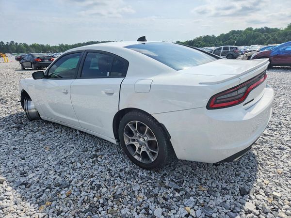 2016 DODGE CHARGER