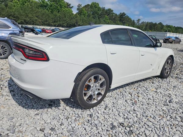 2016 DODGE CHARGER