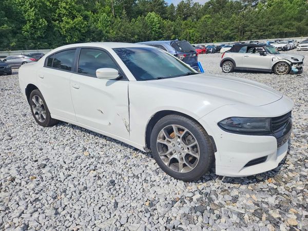 2016 DODGE CHARGER