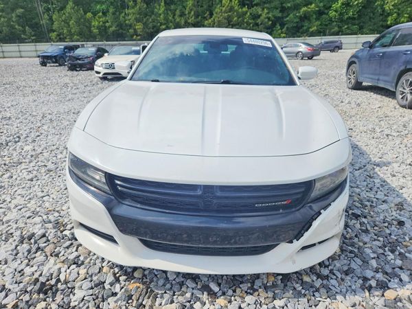 2016 DODGE CHARGER