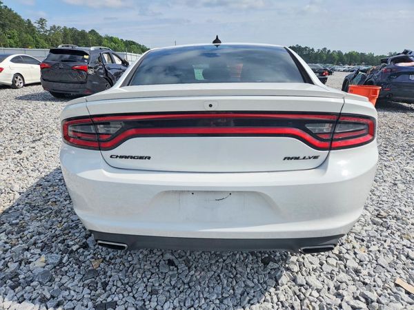 2016 DODGE CHARGER