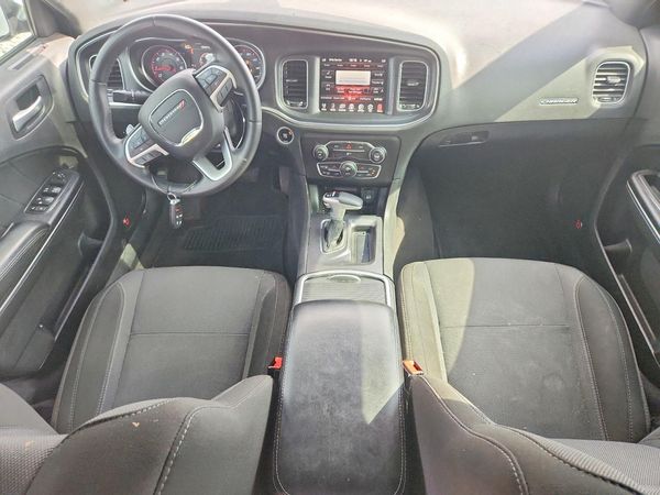 2016 DODGE CHARGER