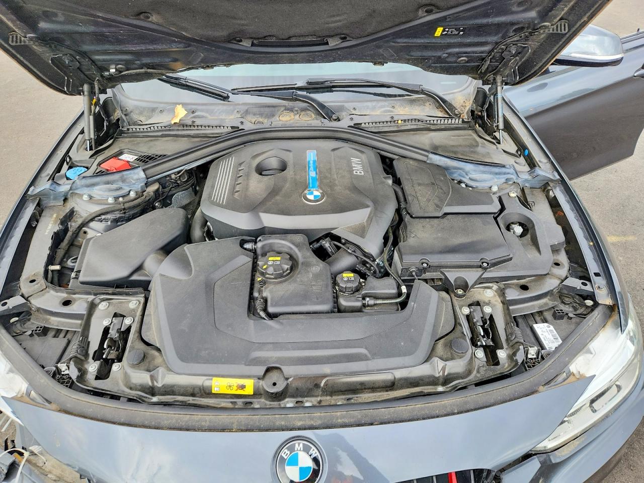 2017 BMW 330E