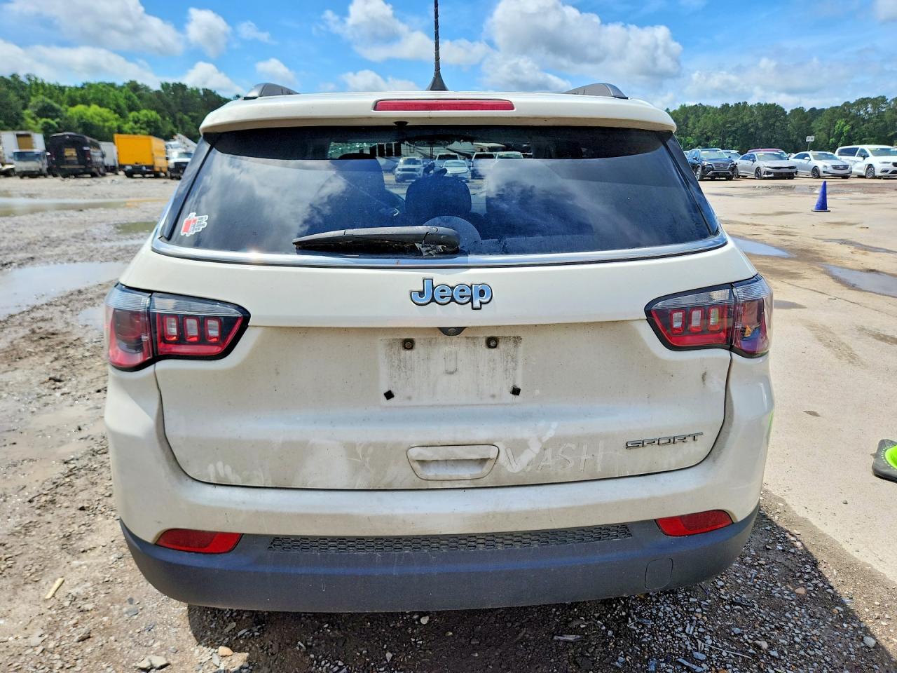 2021 JEEP COMPASS SPORT 4X2