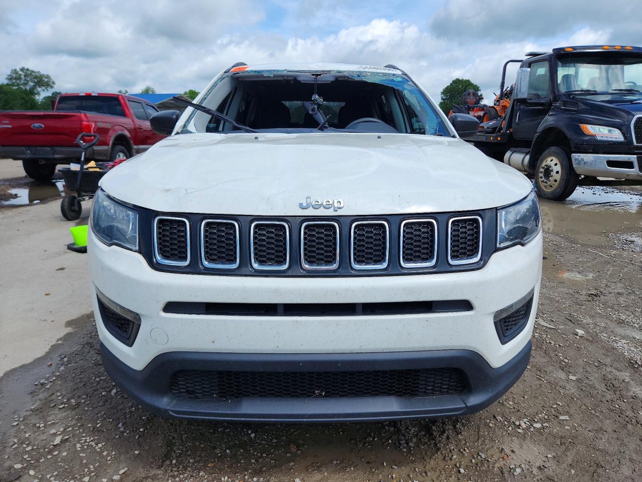 2021 JEEP COMPASS SPORT 4X2