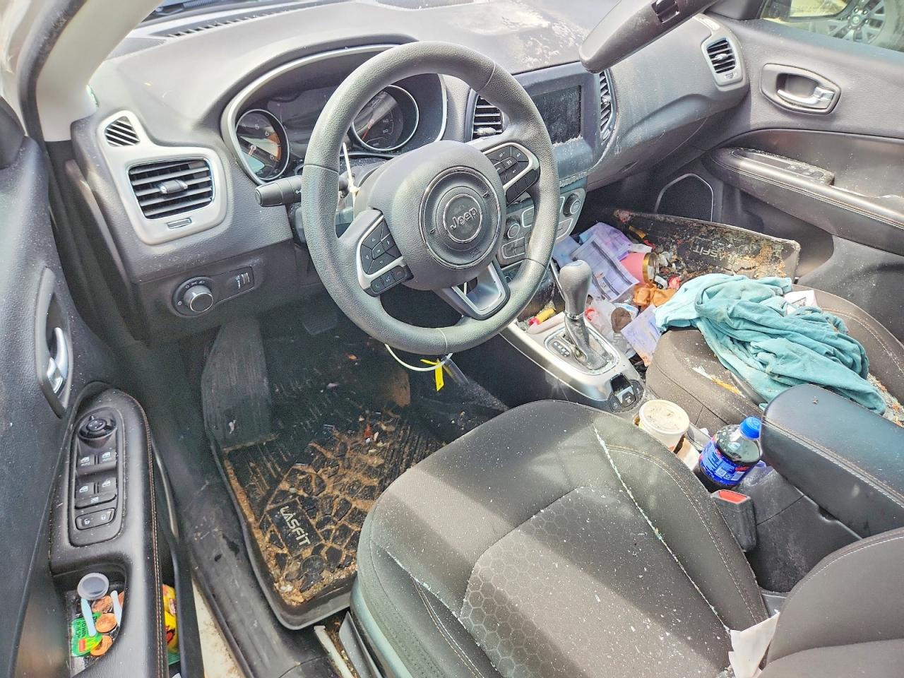 2021 JEEP COMPASS SPORT 4X2