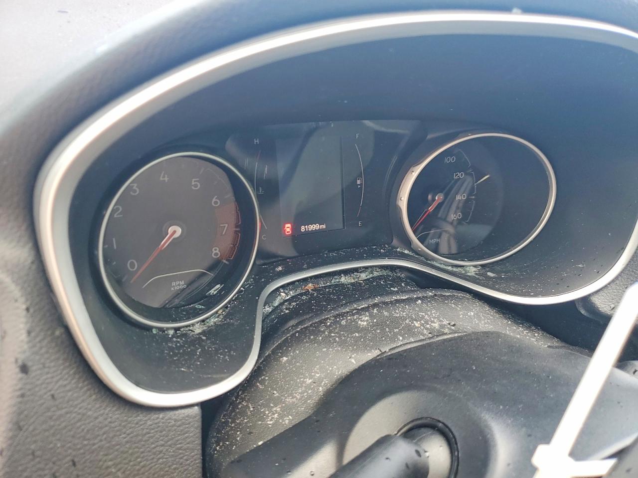 2021 JEEP COMPASS SPORT 4X2