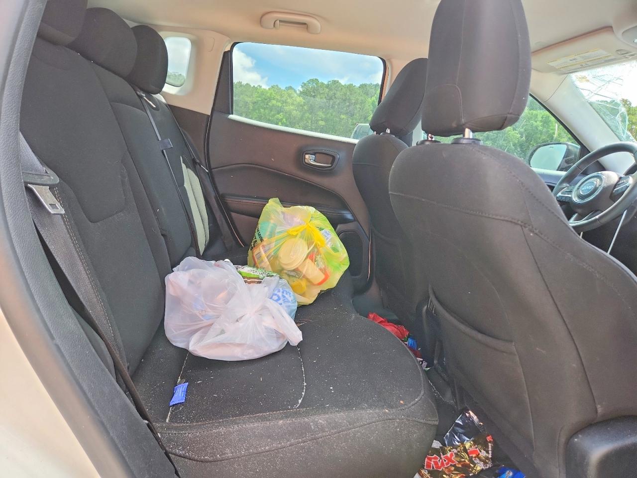 2021 JEEP COMPASS SPORT 4X2