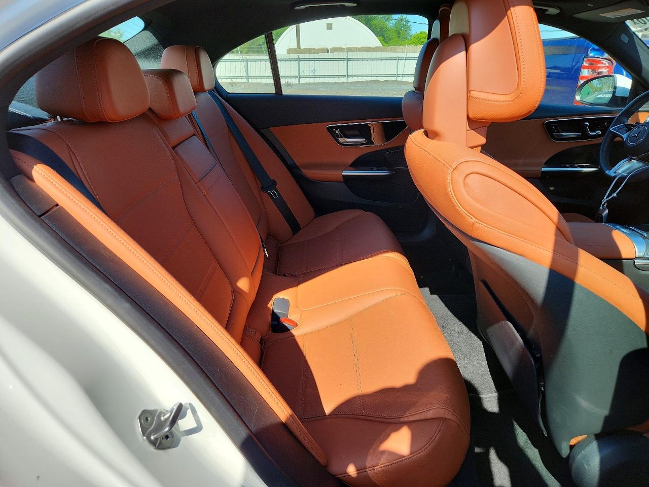 2023 MERCEDES-BENZ C C300 4MATIC