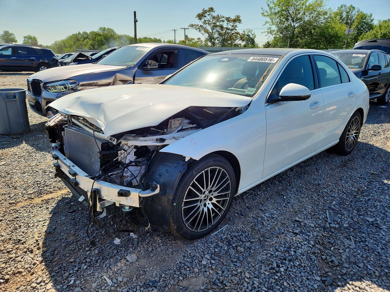 2023 MERCEDES-BENZ C C300 4MATIC