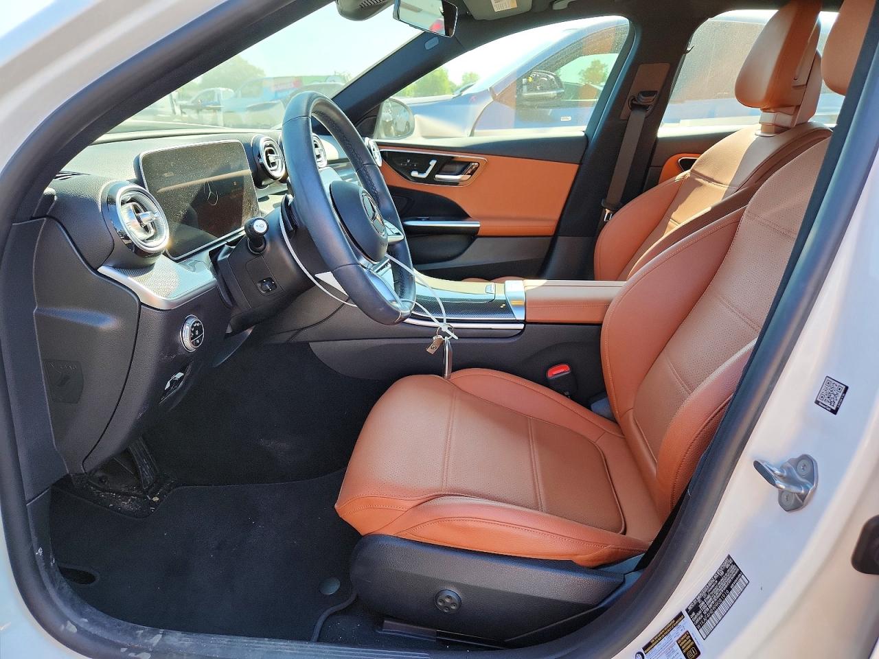 2023 MERCEDES-BENZ C C300 4MATIC